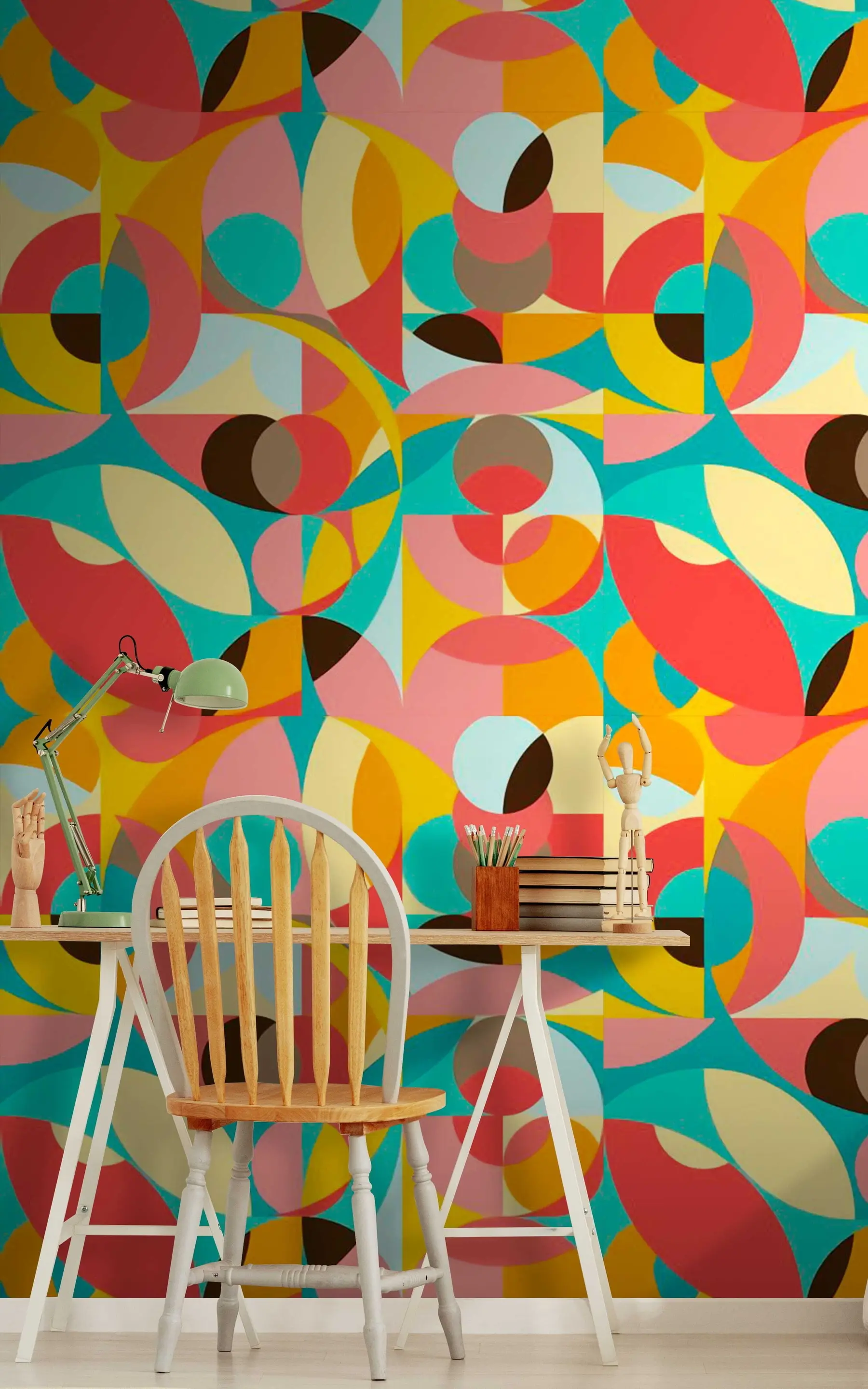 wall murals Pop music 70s u51648