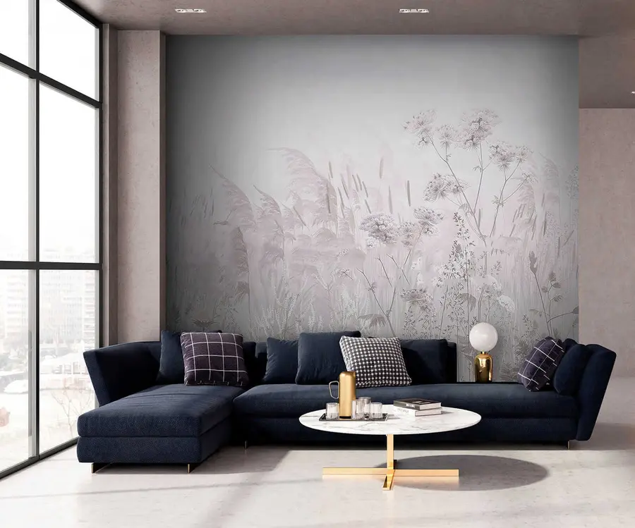 wall murals Enchanting herbs u00104