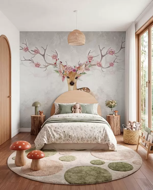 Newborns Wall Murals