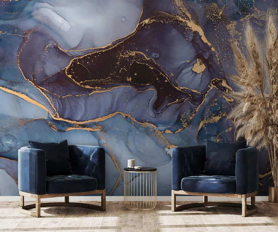 wall murals Plamy u25205