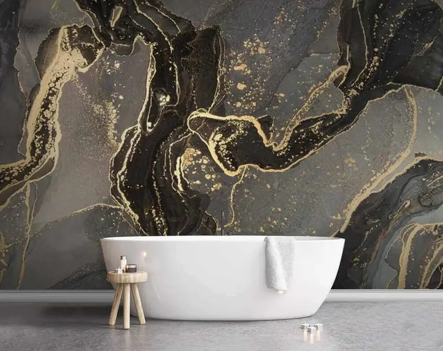 wall murals Marble effect u34053