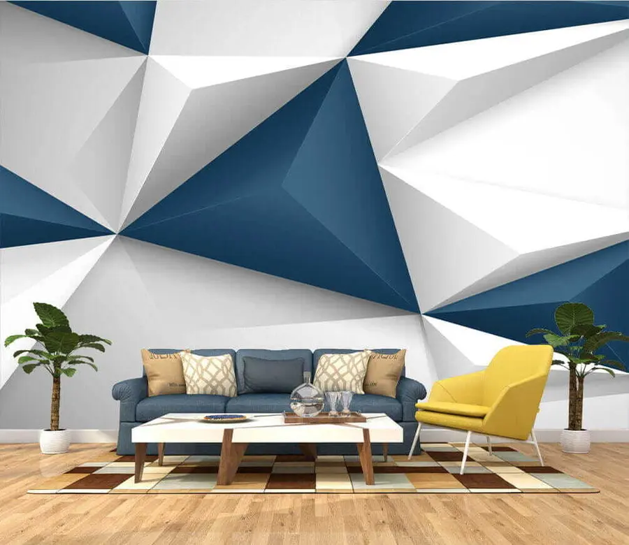 wall murals Geometry u36343