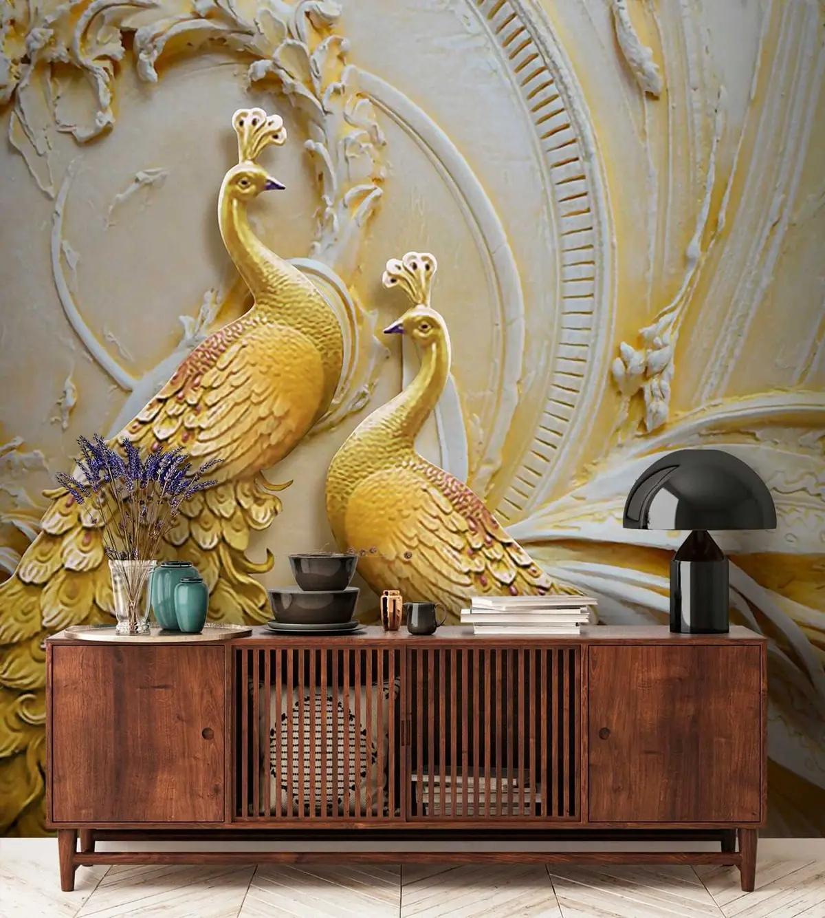 wall murals Pavne bas -relief u45083