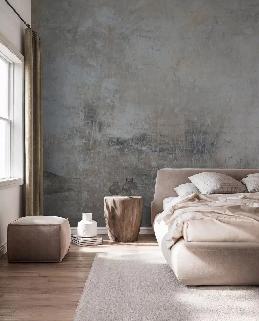 wall murals Concrete wall u47663