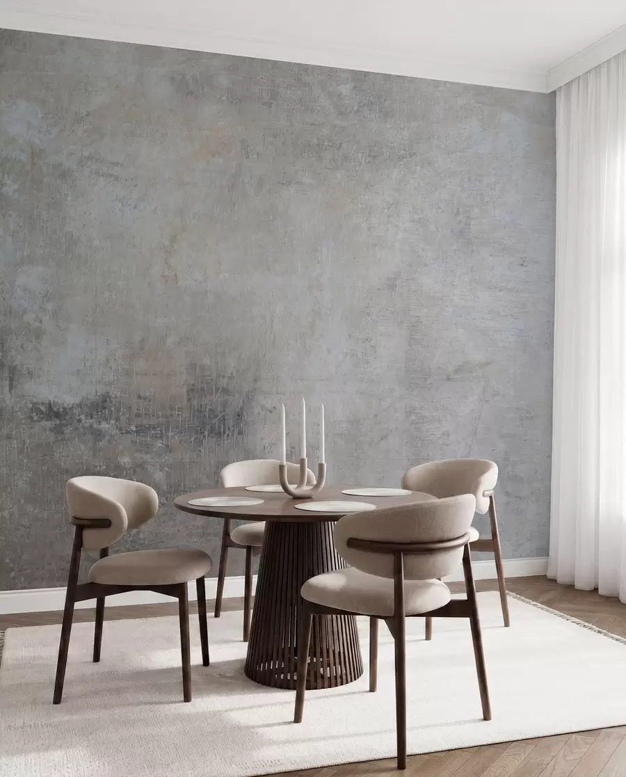 wall murals Concrete wall u47663