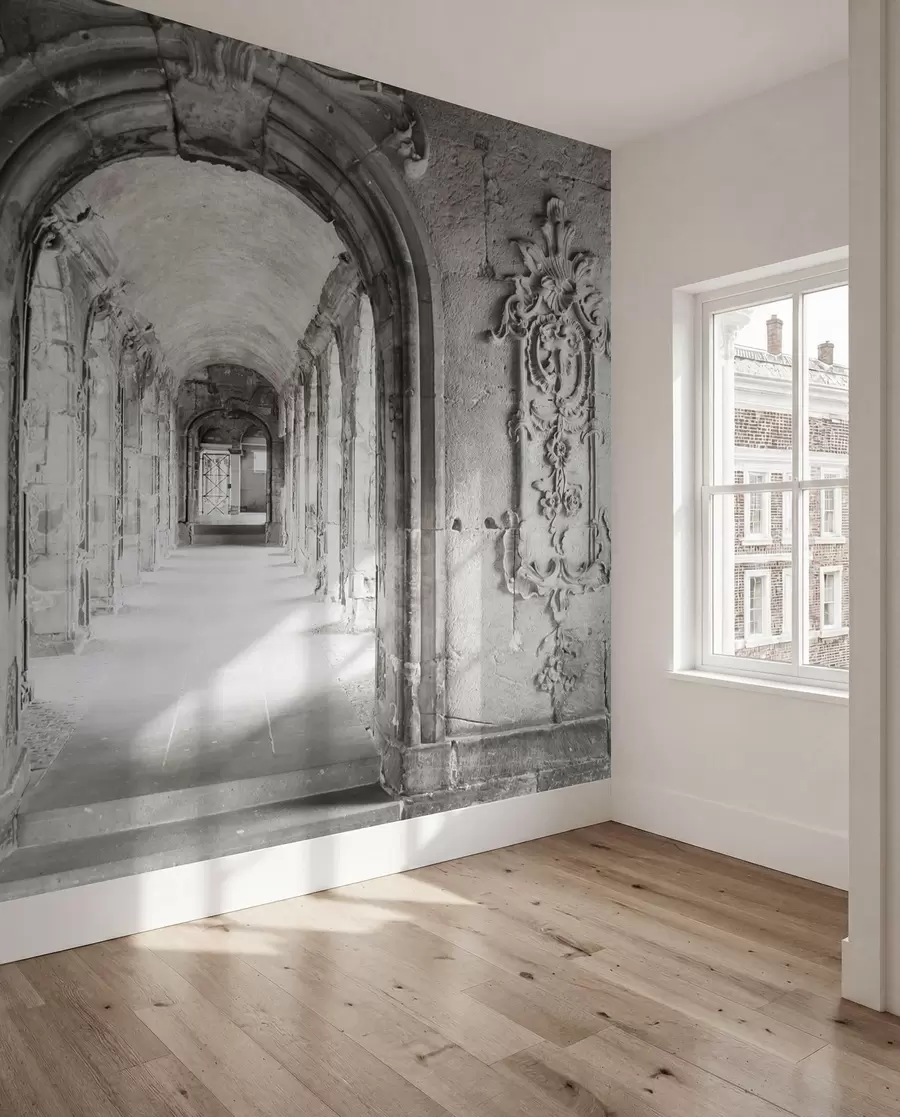 wall murals Ancient arch u50439