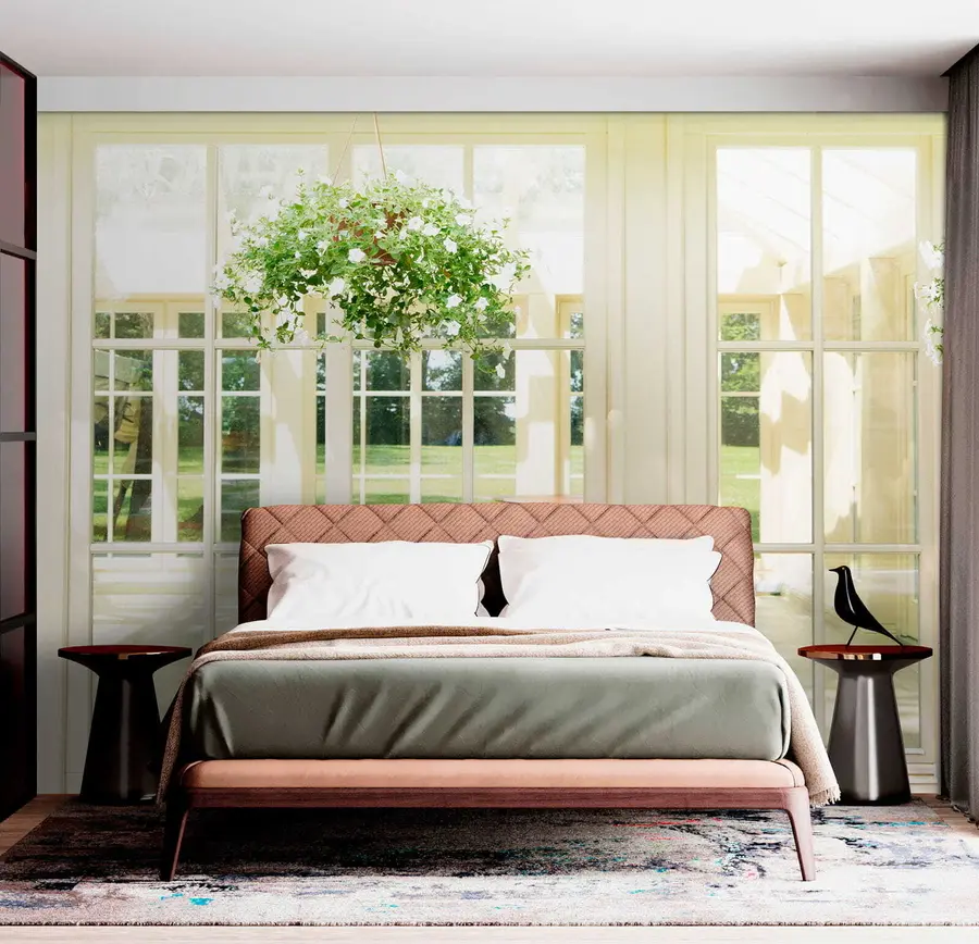 wall murals Property, window and fixture u52614