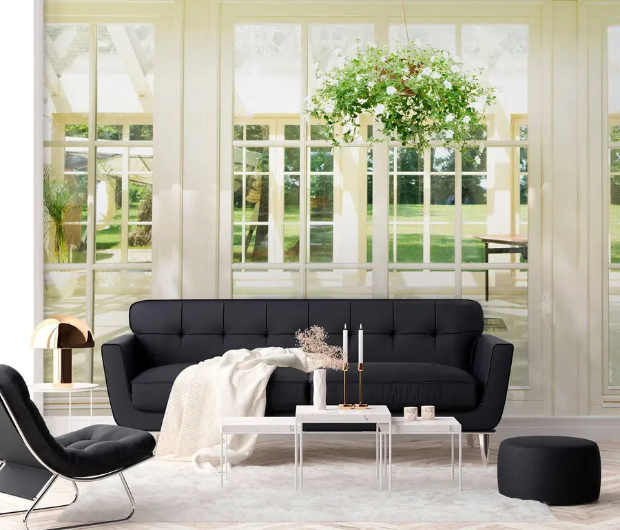 wall murals Property, window and fixture u52614