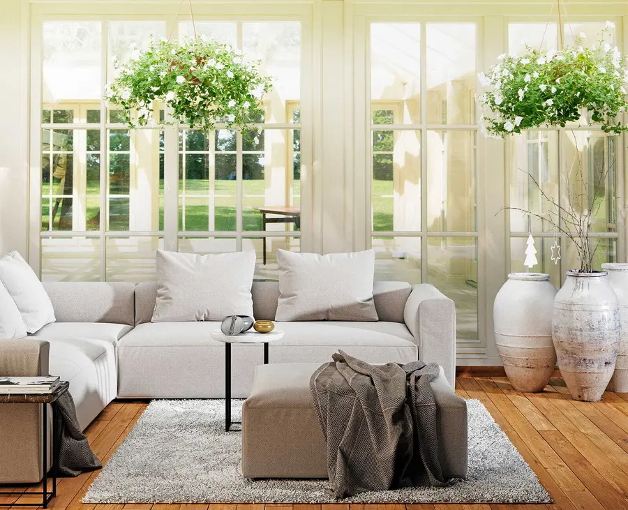 wall murals Property, window and fixture u52614