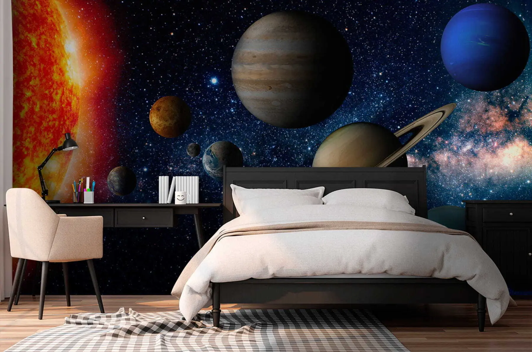 wall murals Planets u52640