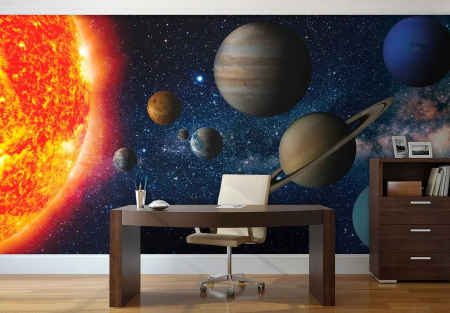 wall murals Planets u52640