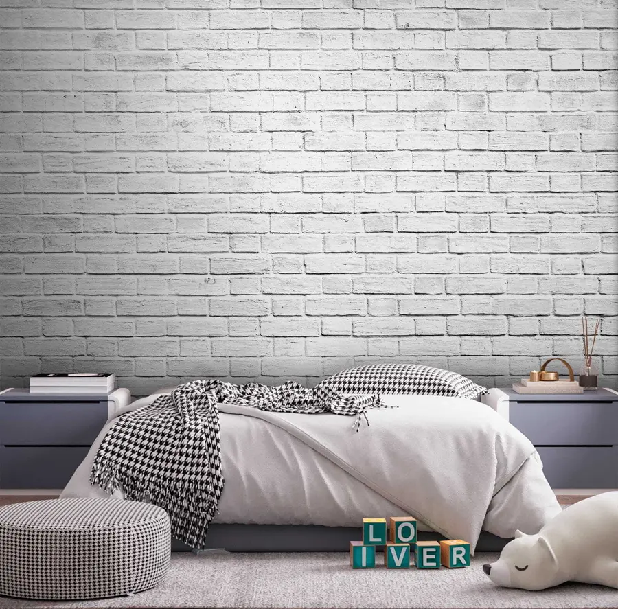 Brick wallpaper UK, brick wall murals buy online at Uwalls