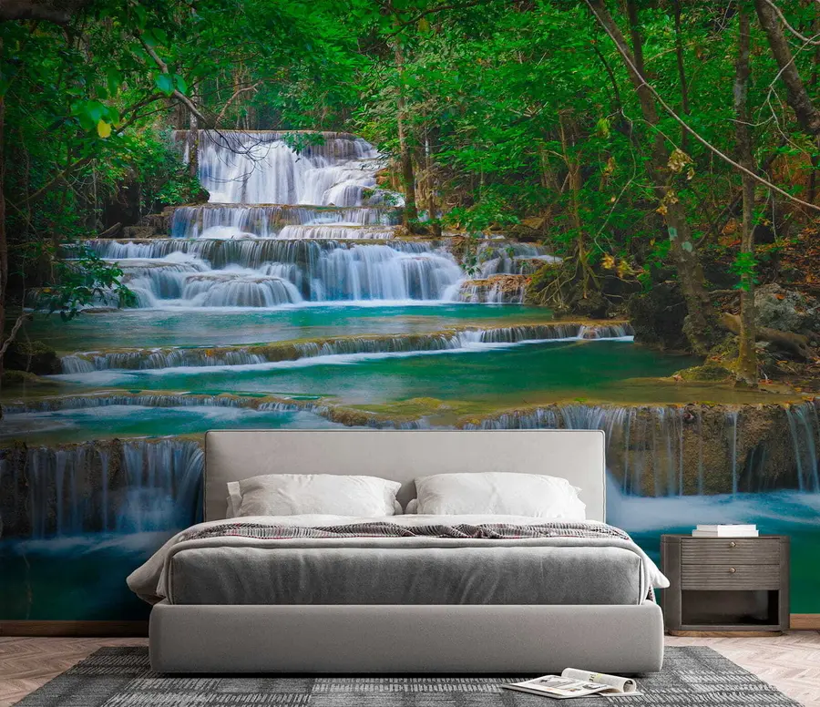 wall murals The place is good u56038