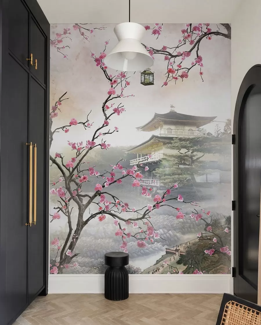 wall murals Plant, water and botany u60294