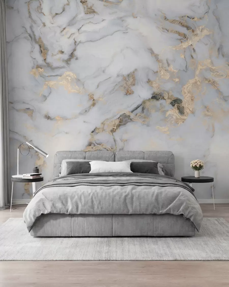 wall murals Marble u60555