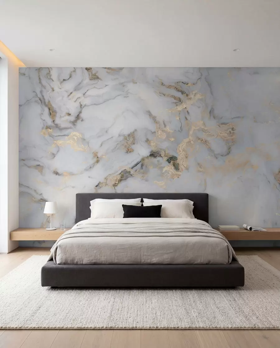 wall murals Marble u60555