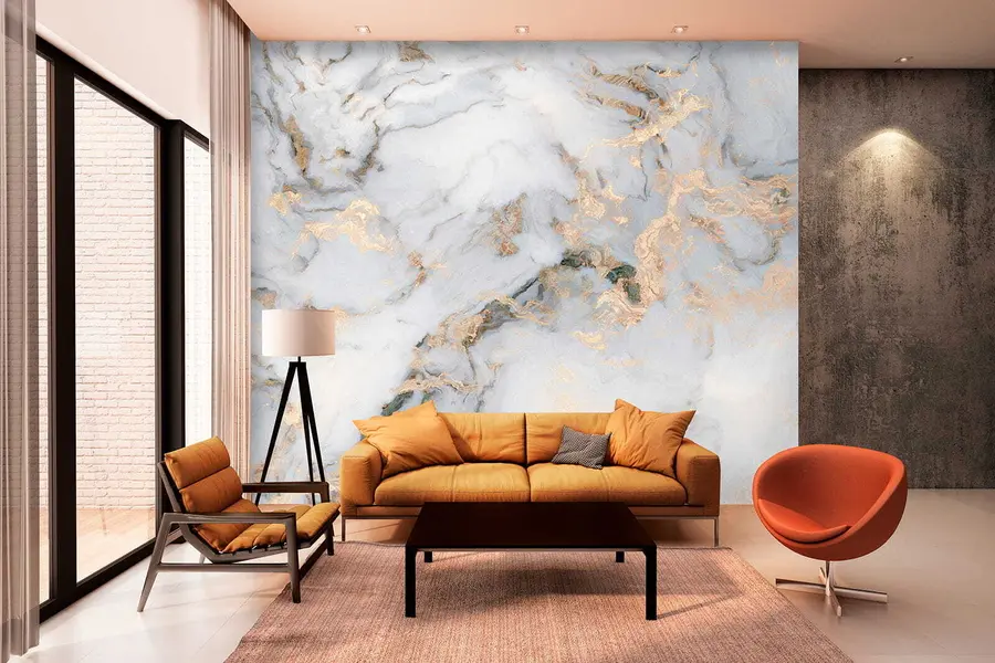 wall murals Marble u60555