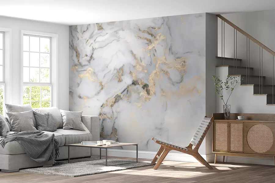 wall murals Marble u60555