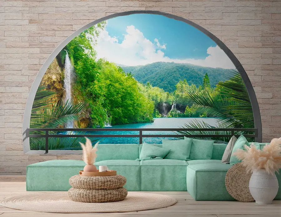 wall murals Other measurements u62767
