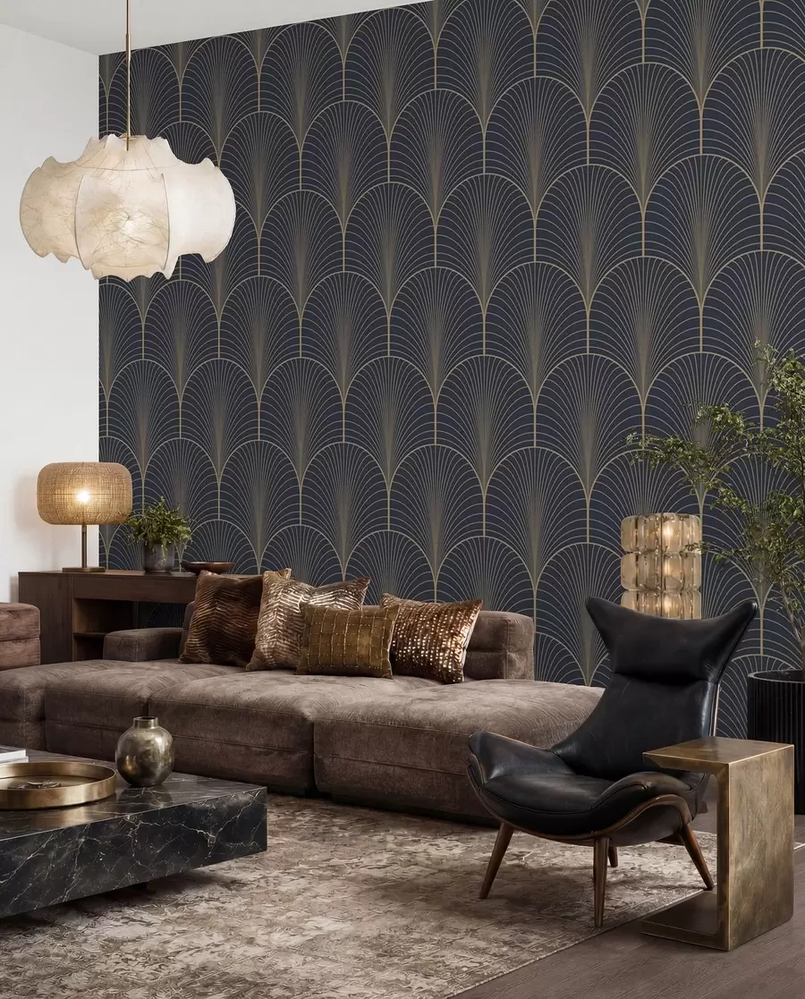 wall murals Art deco pattern u53246