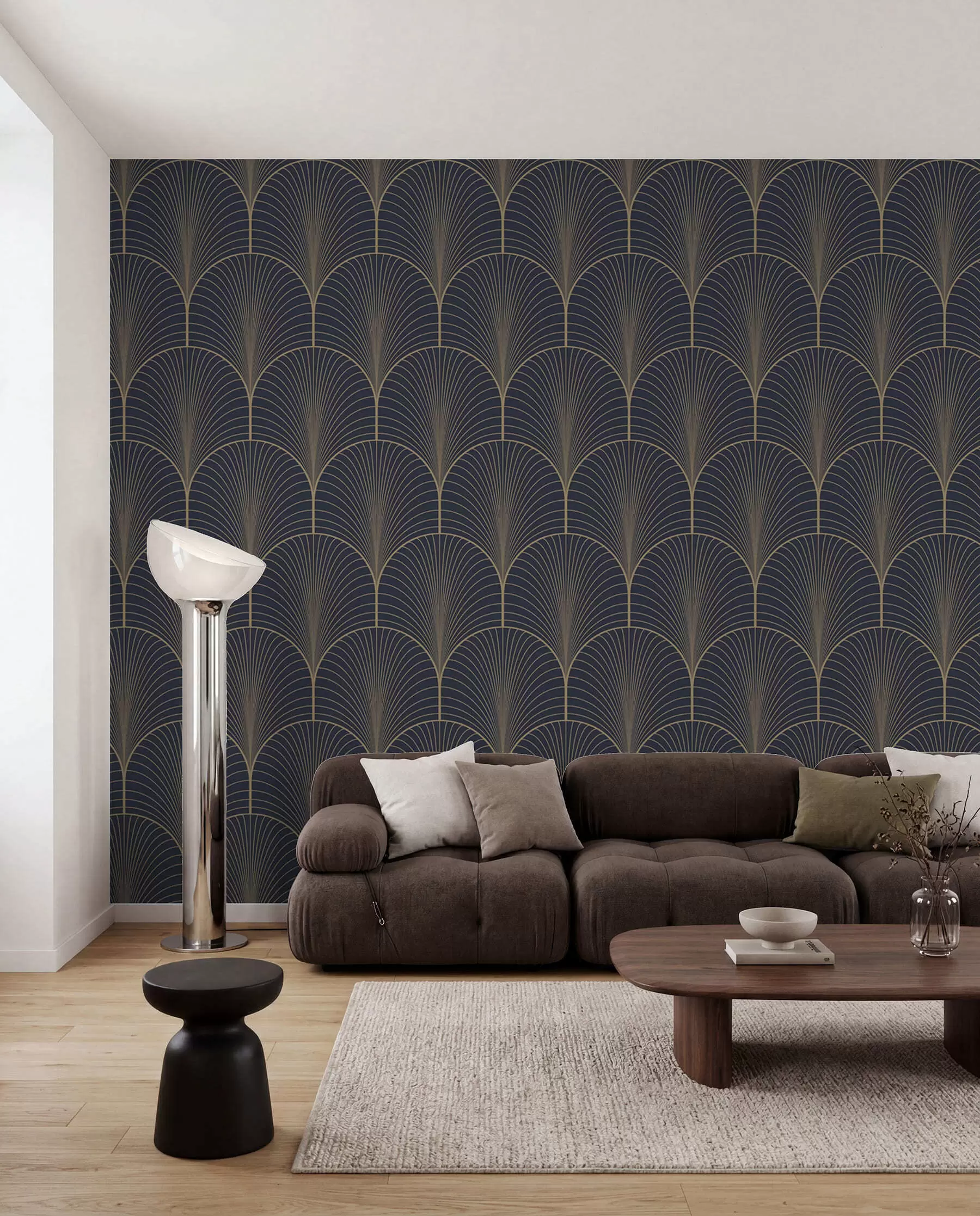 wall murals Art deco pattern u53246