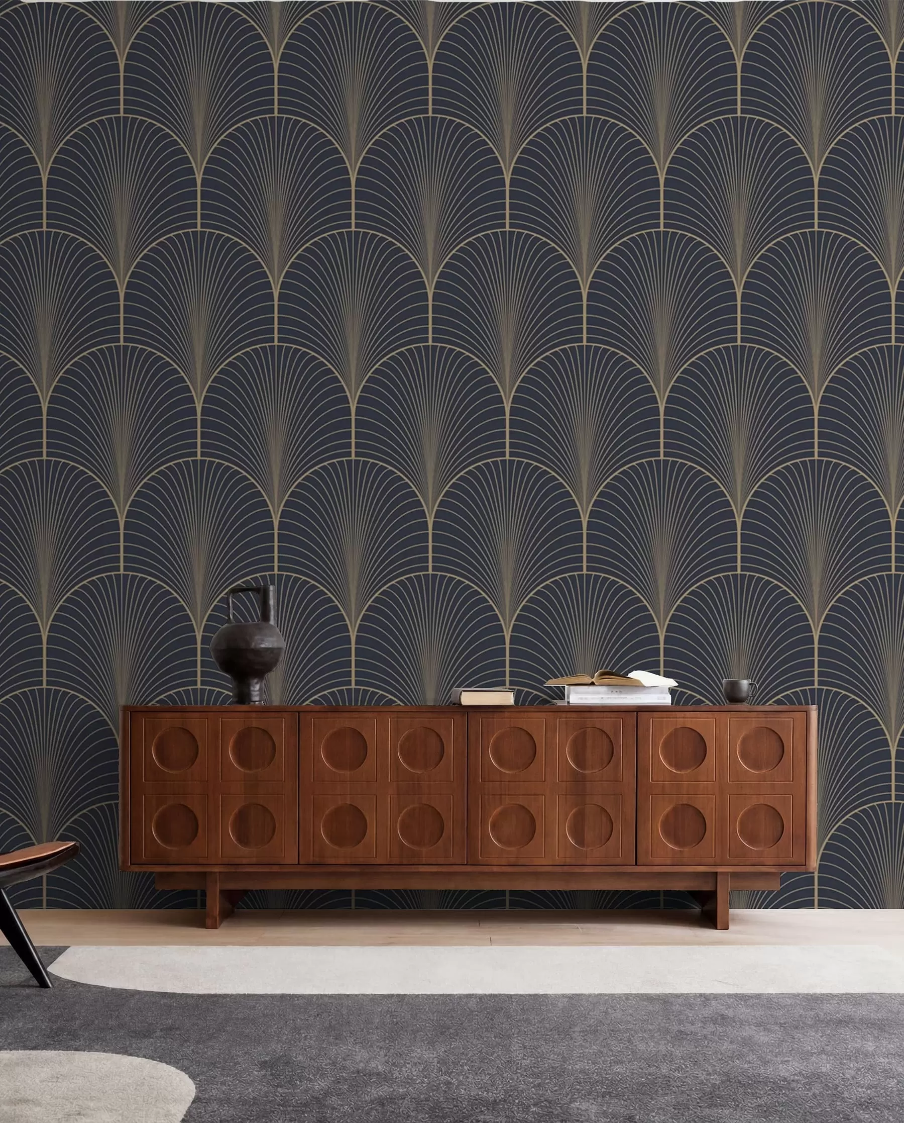 wall murals Art deco pattern u53246