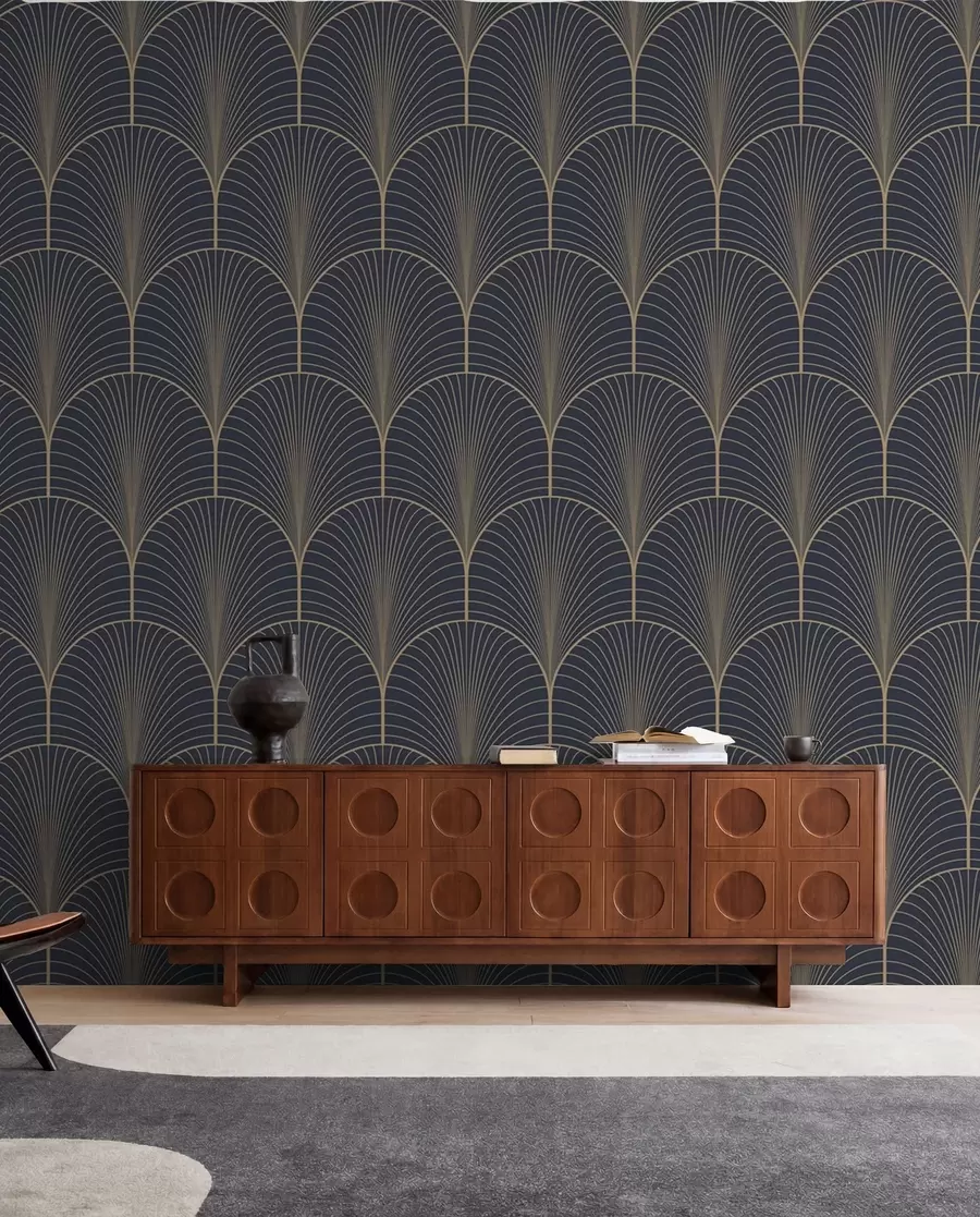 wall murals Art deco pattern u53246
