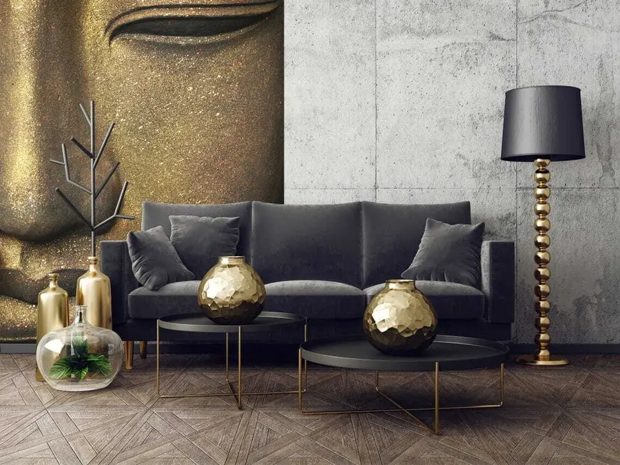 wall murals Buddha u53259