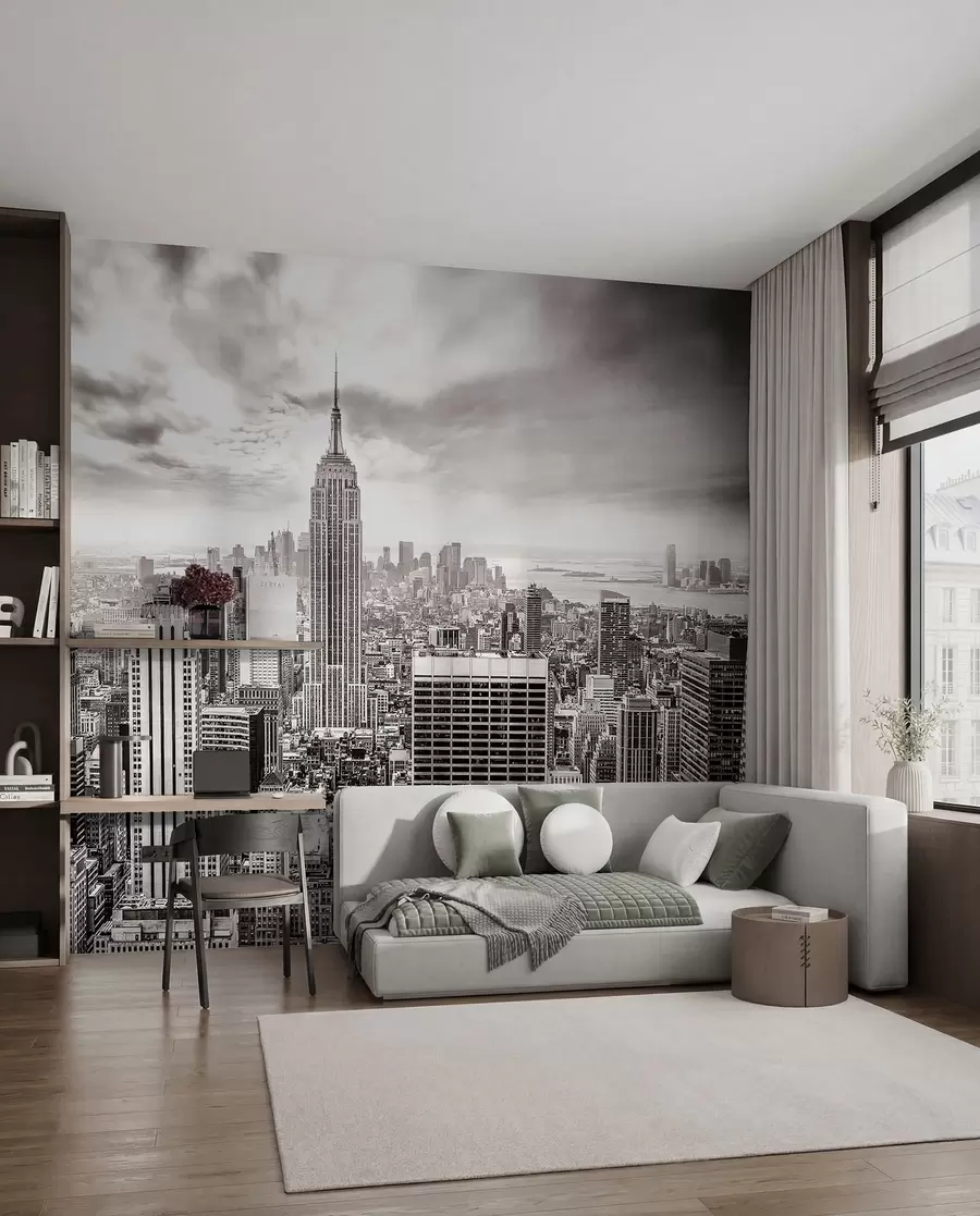 wall murals 3D New York u58762