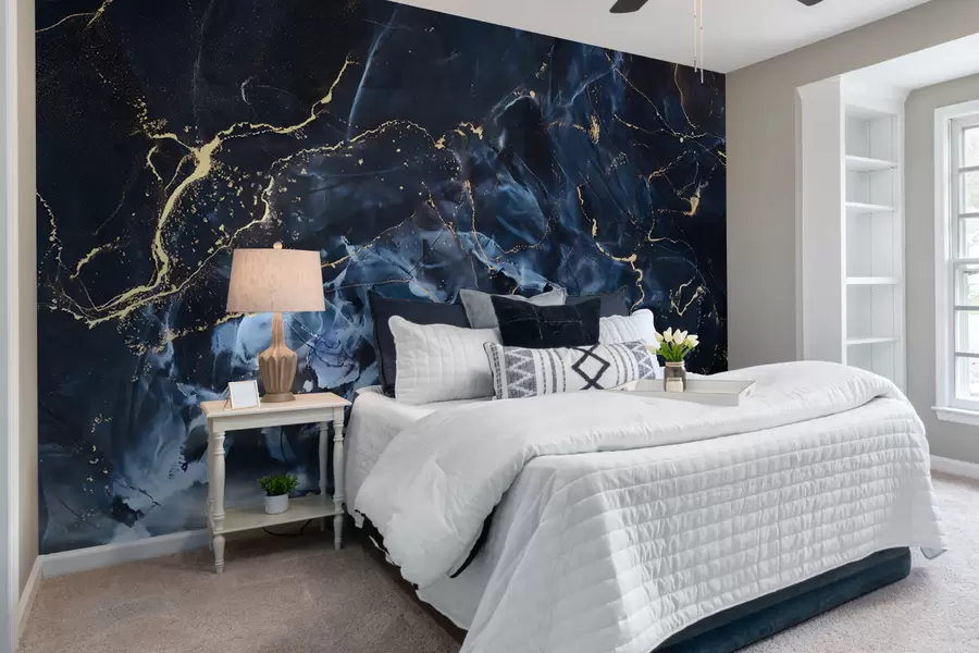 wall murals Cosmic marble u71173