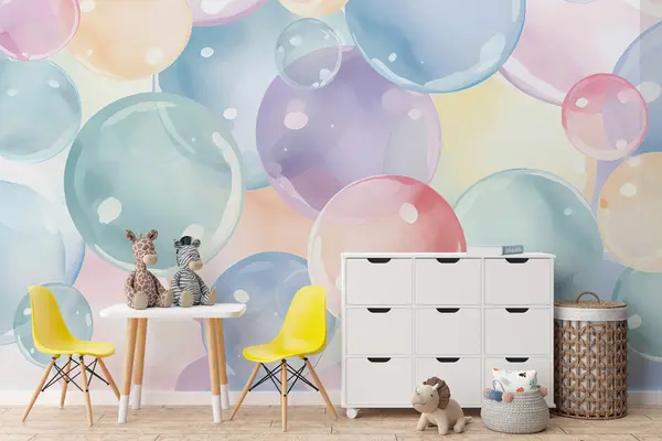 Wall Murals Balloons