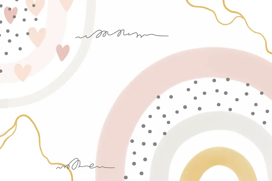 wall murals Rainbow u99373