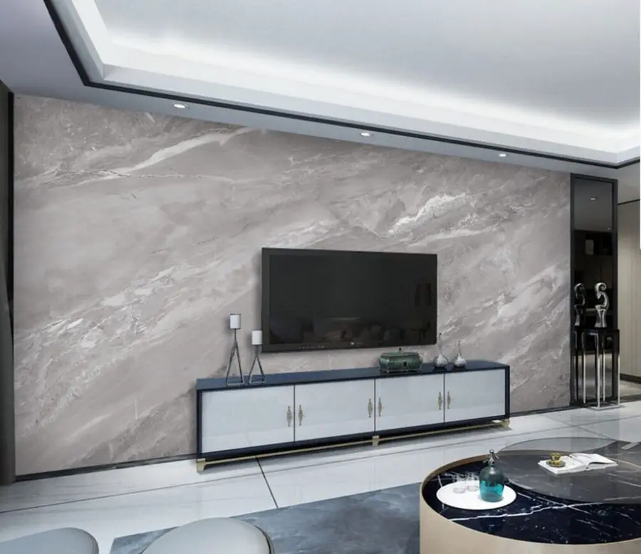 wall murals Grey, slope e sand u31214