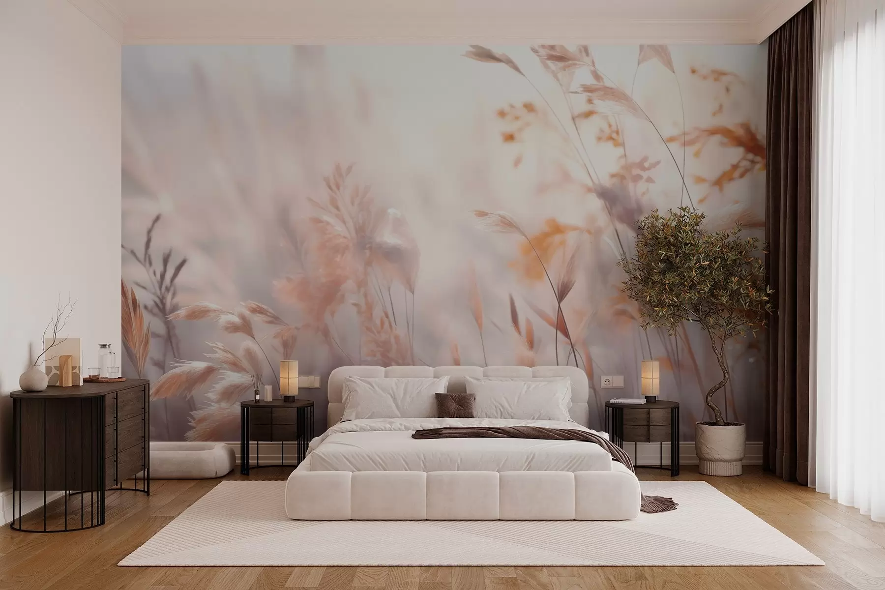 wall murals Vegetation w02794