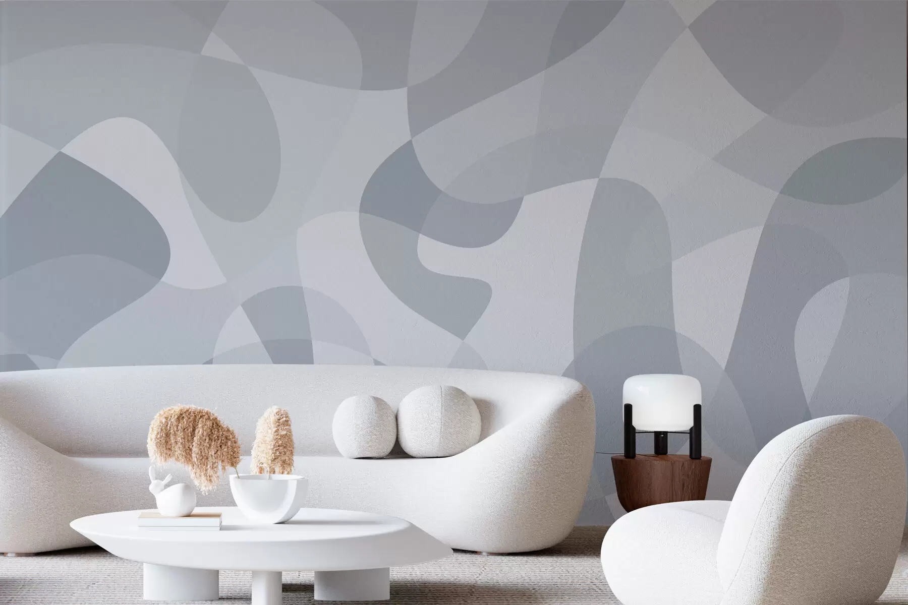 wall murals Abstract geometry trend w02932v1