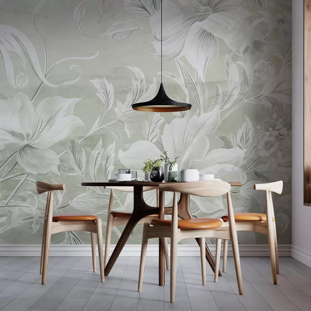 wall murals Decorative wall w03199v2