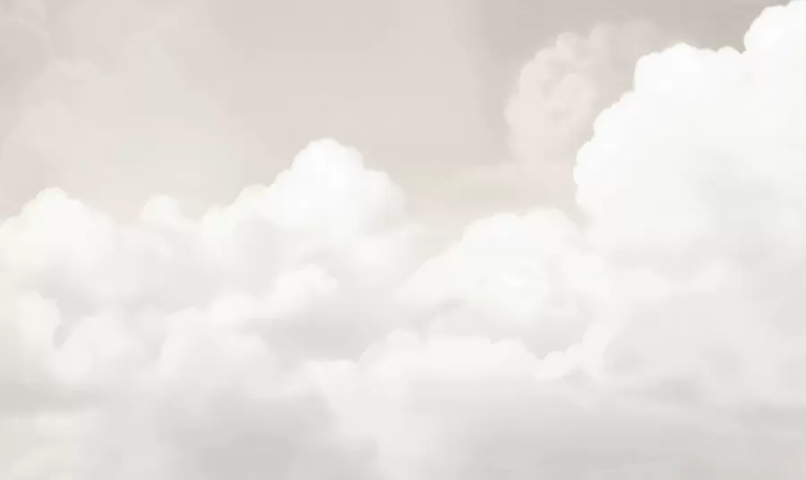 wall murals Sky and clouds w03301v2