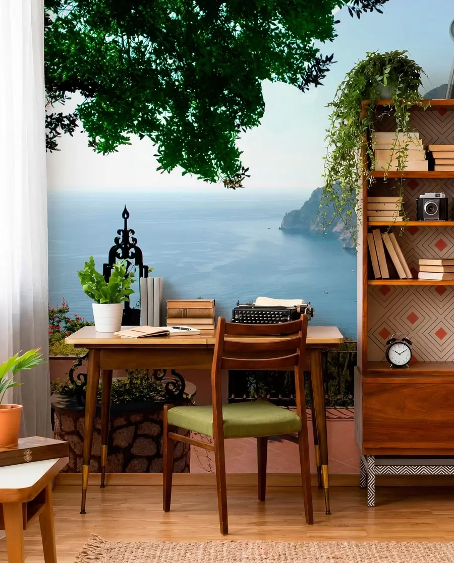 wall murals Mediterranean landscape u53438