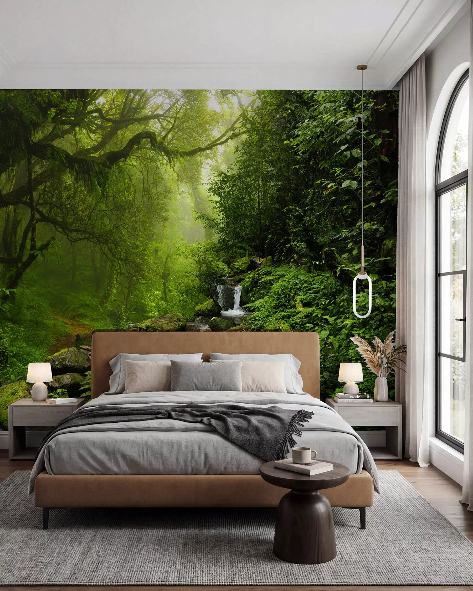wall murals Plant, water e natural environment u53758
