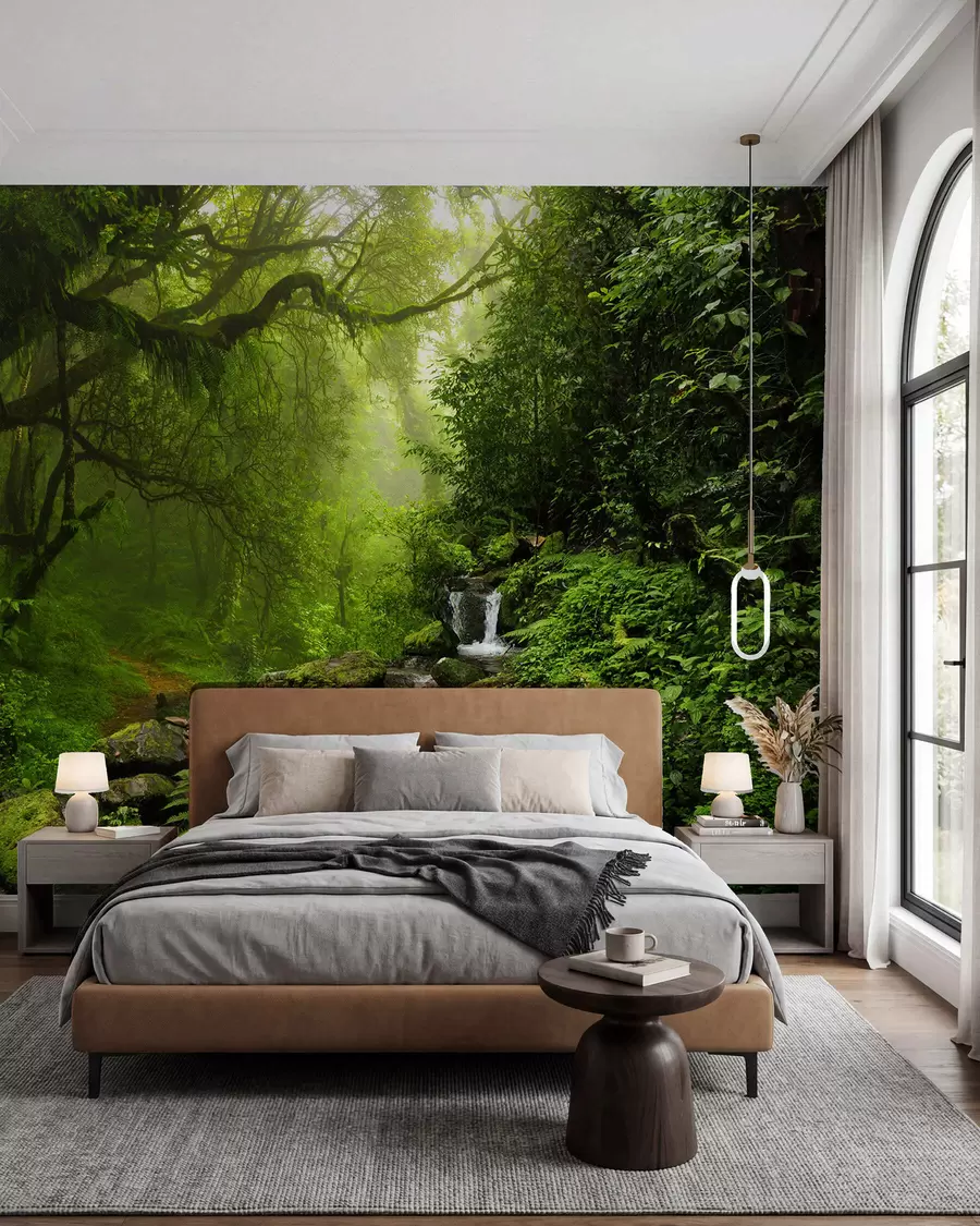 wall murals Plant, water e natural environment u53758