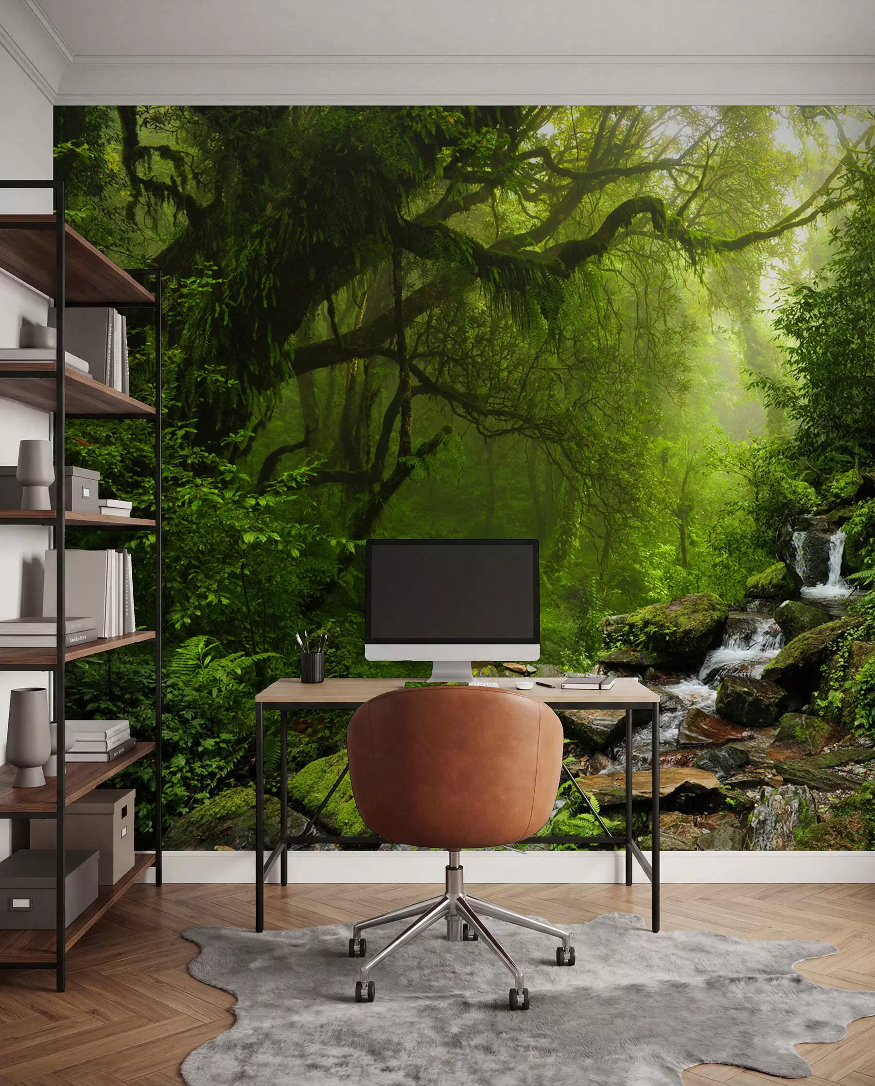 wall murals Plant, water e natural environment u53758