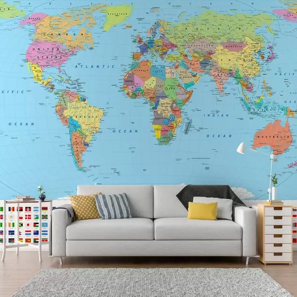 World Map