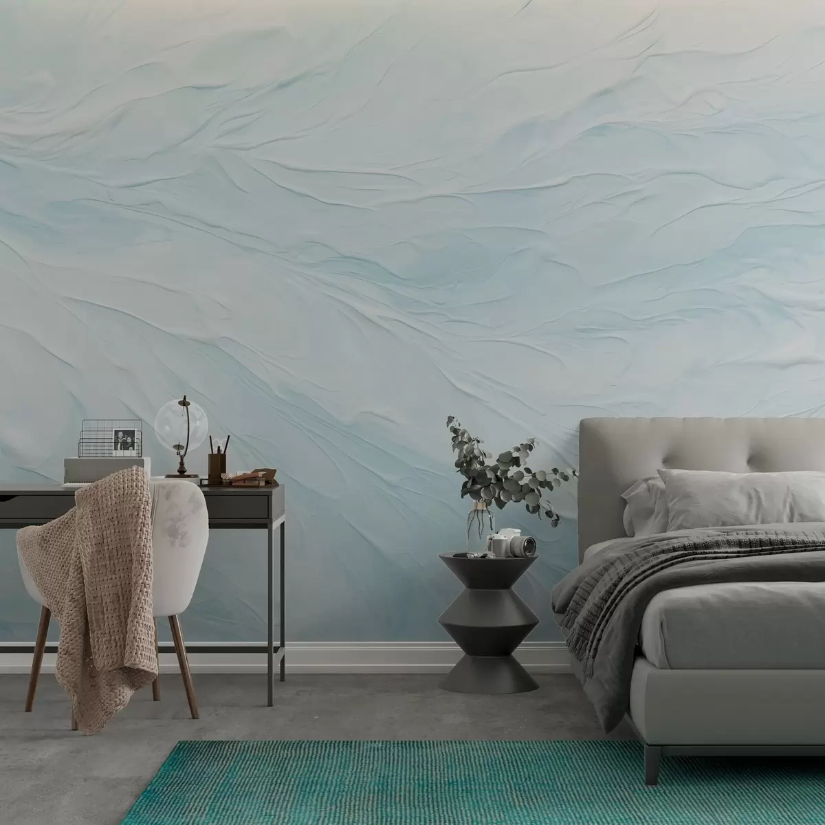 wall murals Soft Terrain w03631