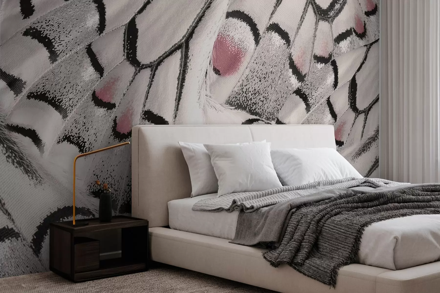 wall murals Abstract pattern w03906v1