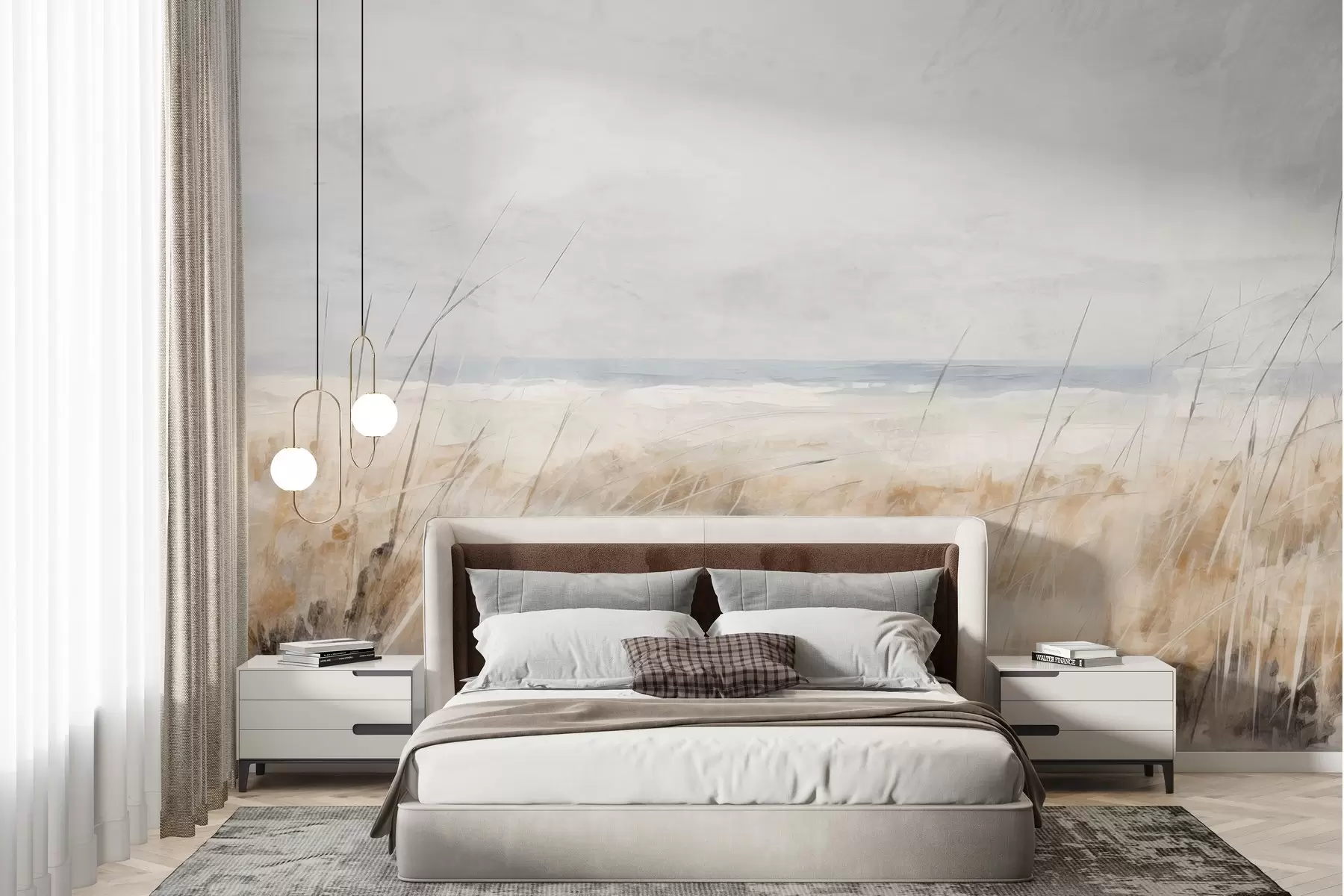 wall murals Place of silence w03973