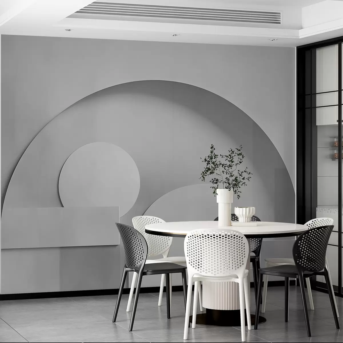 wall murals Architecture w03918v1