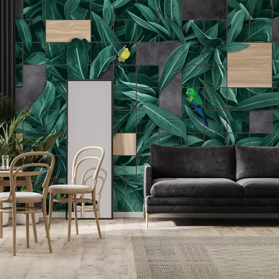 wall murals Listeria w04087v1