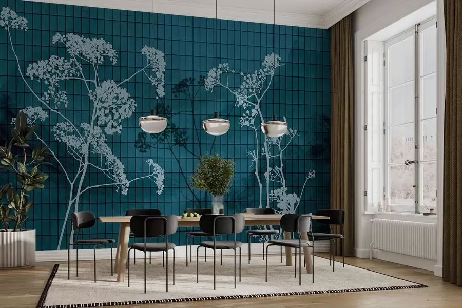 wall murals Luminel w04088v1