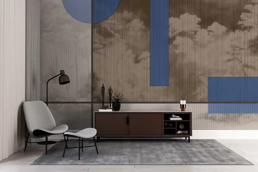 wall murals Florellium w04090v1