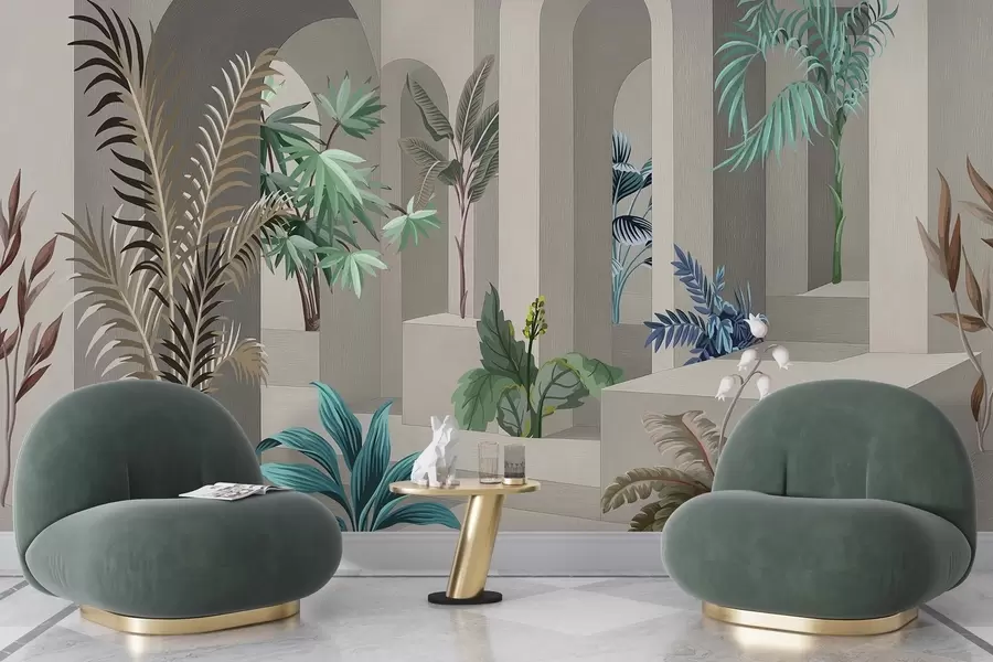 wall murals Viloria w04091v1